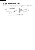 Предварительный просмотр 80 страницы Panasonic KX-TG5431BXS Service Manual