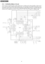 Предварительный просмотр 82 страницы Panasonic KX-TG5431BXS Service Manual