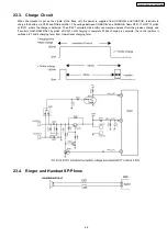 Предварительный просмотр 89 страницы Panasonic KX-TG5431BXS Service Manual