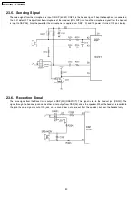 Предварительный просмотр 90 страницы Panasonic KX-TG5431BXS Service Manual