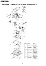 Предварительный просмотр 100 страницы Panasonic KX-TG5431BXS Service Manual