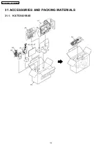 Предварительный просмотр 102 страницы Panasonic KX-TG5431BXS Service Manual