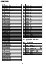 Предварительный просмотр 108 страницы Panasonic KX-TG5431BXS Service Manual