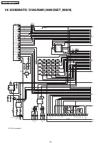 Предварительный просмотр 116 страницы Panasonic KX-TG5431BXS Service Manual