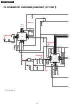 Предварительный просмотр 118 страницы Panasonic KX-TG5431BXS Service Manual