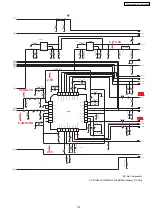 Предварительный просмотр 119 страницы Panasonic KX-TG5431BXS Service Manual