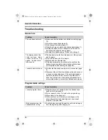 Предварительный просмотр 58 страницы Panasonic KX-TG5431C Operating Instructions Manual