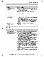 Предварительный просмотр 59 страницы Panasonic KX-TG5436 Operating Instructions Manual