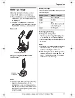 Preview for 11 page of Panasonic KX-TG5451 Operating Instructions Manual