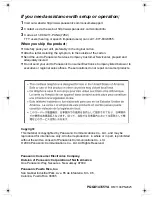 Preview for 76 page of Panasonic KX-TG5451 Operating Instructions Manual