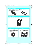 Preview for 2 page of Panasonic KX-TG5456 Quick Manual