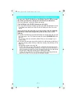 Preview for 7 page of Panasonic KX-TG5456 Quick Manual