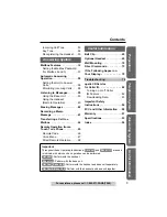 Предварительный просмотр 5 страницы Panasonic KX-TG5471 Operating Instructions Manual