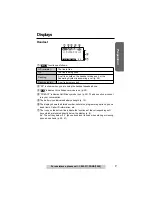 Предварительный просмотр 9 страницы Panasonic KX-TG5471 Operating Instructions Manual