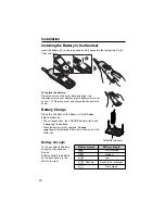 Предварительный просмотр 12 страницы Panasonic KX-TG5471 Operating Instructions Manual