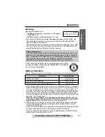 Предварительный просмотр 13 страницы Panasonic KX-TG5471 Operating Instructions Manual