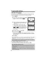 Предварительный просмотр 16 страницы Panasonic KX-TG5471 Operating Instructions Manual