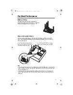 Preview for 3 page of Panasonic KX-TG5471C Operating Instructions Manual