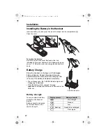 Preview for 12 page of Panasonic KX-TG5471C Operating Instructions Manual