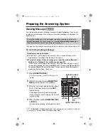 Preview for 23 page of Panasonic KX-TG5471C Operating Instructions Manual