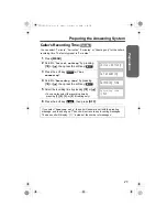 Preview for 25 page of Panasonic KX-TG5471C Operating Instructions Manual