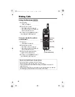 Preview for 28 page of Panasonic KX-TG5471C Operating Instructions Manual