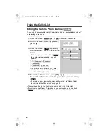 Preview for 38 page of Panasonic KX-TG5471C Operating Instructions Manual