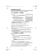 Preview for 48 page of Panasonic KX-TG5471C Operating Instructions Manual