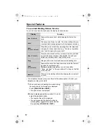 Preview for 54 page of Panasonic KX-TG5471C Operating Instructions Manual