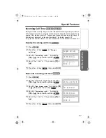 Preview for 57 page of Panasonic KX-TG5471C Operating Instructions Manual