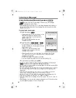 Preview for 64 page of Panasonic KX-TG5471C Operating Instructions Manual