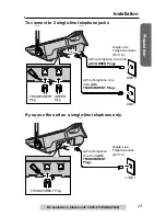 Preview for 13 page of Panasonic KX-TG5480 Operating Instructions Manual