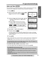 Preview for 19 page of Panasonic KX-TG5480 Operating Instructions Manual