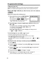 Preview for 24 page of Panasonic KX-TG5480 Operating Instructions Manual