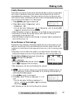Preview for 35 page of Panasonic KX-TG5480 Operating Instructions Manual