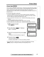 Preview for 49 page of Panasonic KX-TG5480 Operating Instructions Manual