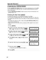 Preview for 60 page of Panasonic KX-TG5480 Operating Instructions Manual