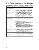 Preview for 84 page of Panasonic KX-TG5480 Operating Instructions Manual