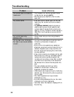 Preview for 86 page of Panasonic KX-TG5480 Operating Instructions Manual