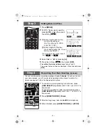 Предварительный просмотр 2 страницы Panasonic KX-TG5480 Quick Setup Manual