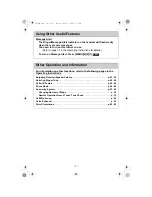 Предварительный просмотр 7 страницы Panasonic KX-TG5480 Quick Setup Manual