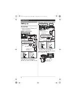 Preview for 8 page of Panasonic KX-TG5511CX Operating Instructions Manual