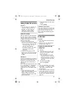 Preview for 27 page of Panasonic KX-TG5511CX Operating Instructions Manual