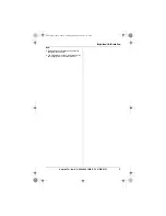 Предварительный просмотр 9 страницы Panasonic KX-TG5521E Operating Instructions Manual