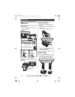 Предварительный просмотр 10 страницы Panasonic KX-TG5521E Operating Instructions Manual