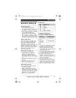 Предварительный просмотр 11 страницы Panasonic KX-TG5521E Operating Instructions Manual