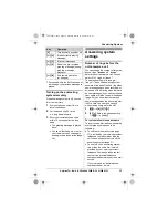 Предварительный просмотр 35 страницы Panasonic KX-TG5521E Operating Instructions Manual