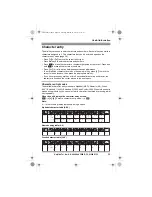 Предварительный просмотр 39 страницы Panasonic KX-TG5521E Operating Instructions Manual