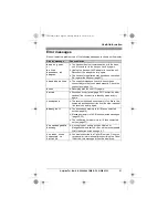 Предварительный просмотр 41 страницы Panasonic KX-TG5521E Operating Instructions Manual