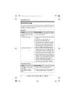 Предварительный просмотр 42 страницы Panasonic KX-TG5521E Operating Instructions Manual